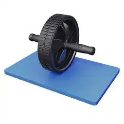 Decathlon Ab Wheel - Buikspiertrainer - Ab Roller - Kunststof aanbieding