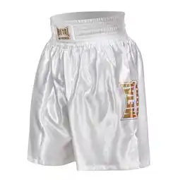 Decathlon Engelse Boksshort Proline Metal boxe aanbieding