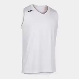 Decathlon Joma Cancha III basketbal-T-shirt voor heren aanbieding