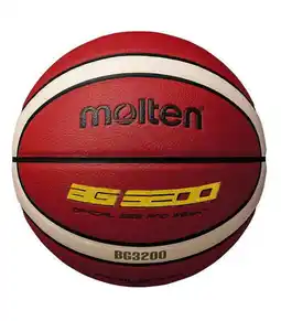 Decathlon Molten BG3200 T7-basketbal aanbieding