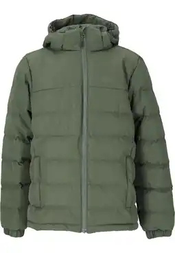 Decathlon WHISTLER Puffer jas Carseno aanbieding