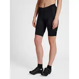 Decathlon Instap Tight Korte Broek Core Fietsen Dames NEWLINE aanbieding