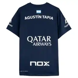 Decathlon NOX SPONSORS AT10 T-SHIRT aanbieding
