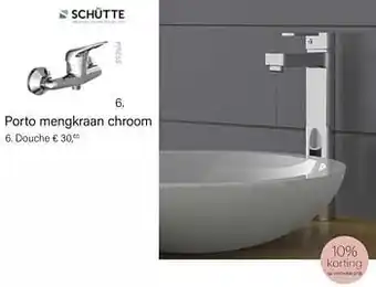 Multi bazar Porto mengkraan chroom douche aanbieding