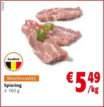 Colruyt Spiering aanbieding