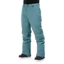 Decathlon Heren Wintersport snowboard broek voor P1 Slope Siroko Staalblauw aanbieding