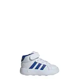 Decathlon Grand Court Mid Schoenen Kids aanbieding