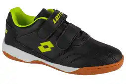 Decathlon Indoor voetbal trainers voor jongens Pacer K aanbieding