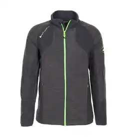 Decathlon Fleece jack Peak Mountain Cecut aanbieding