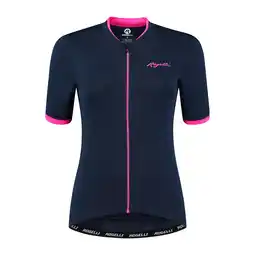 Decathlon Fietsshirt Korte Mouwen Dames Essential aanbieding