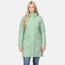 Decathlon Romine parka wandeljas voor dames aanbieding