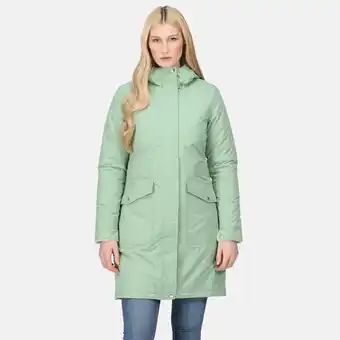 Decathlon Romine parka wandeljas voor dames aanbieding