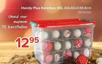 Handy plus kerstbox