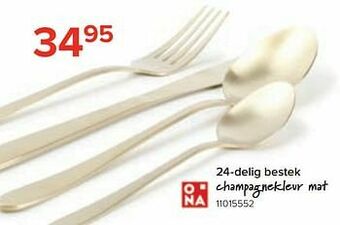 Euroshop 24-delig bestek aanbieding