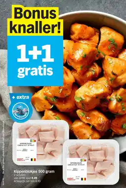 Kippenblokjes
