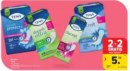 Carrefour Gamma Tena aanbieding