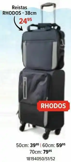 Reistas rhodos
