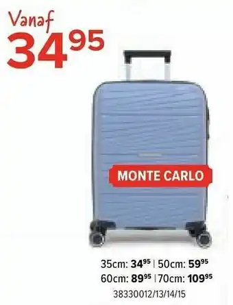 Monte carlo