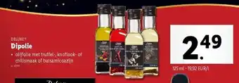 Lidl Dipolie aanbieding
