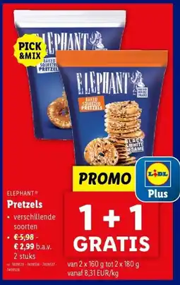 Pretzels
