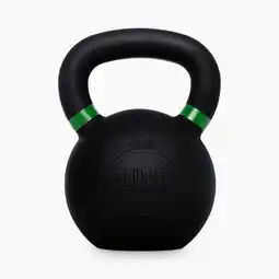 Decathlon Elite Gietijzeren Kettlebell - 24 kg aanbieding
