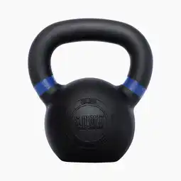 Decathlon Elite Gietijzeren Kettlebell - 24 kg aanbieding