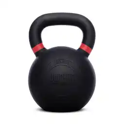 Decathlon Elite Gietijzeren Kettlebell - 24 kg aanbieding