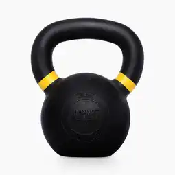 Decathlon Elite Gietijzeren Kettlebell - 24 kg aanbieding