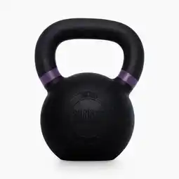 Decathlon Elite Gietijzeren Kettlebell - 24 kg aanbieding