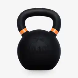 Decathlon Elite Gietijzeren Kettlebell - 24 kg aanbieding