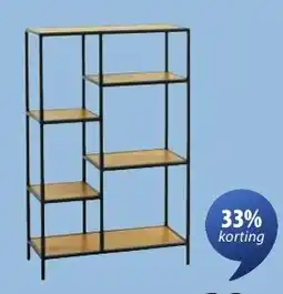 Jysk Trappedal rek aanbieding