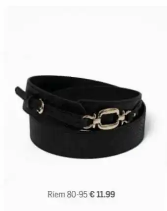 Bel en Bo Riem 80-95 aanbieding