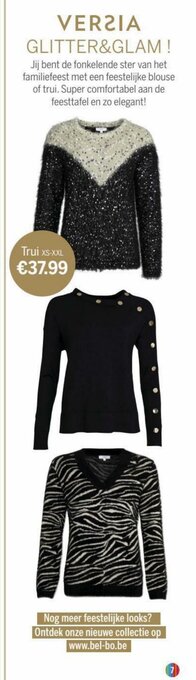 Trui XS-XXL