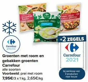 Carrefour Market Prei met room aanbieding