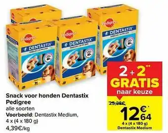 Dentastix medium