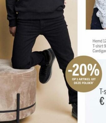 Bel en Bo Jeans 128-176 2 voor aanbieding