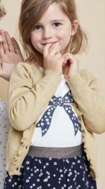 Bel en Bo T-Shirt 92-128 aanbieding