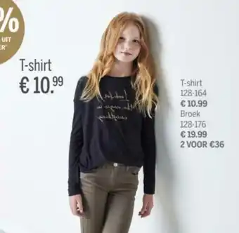 Bel en Bo T-Shirt 128-164 aanbieding