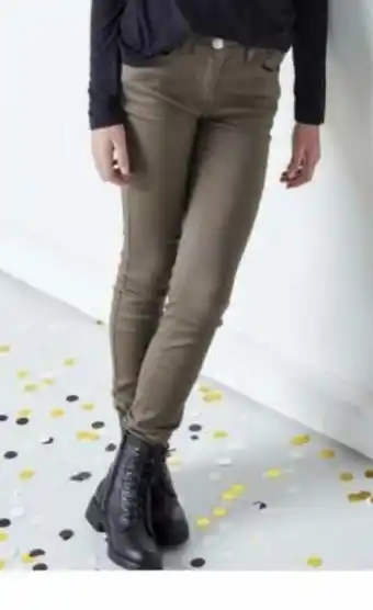 Bel en Bo Broek 128-176 2 voor aanbieding
