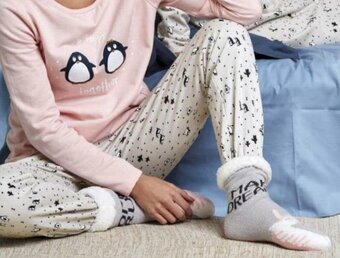 Pyjama XS-XXL