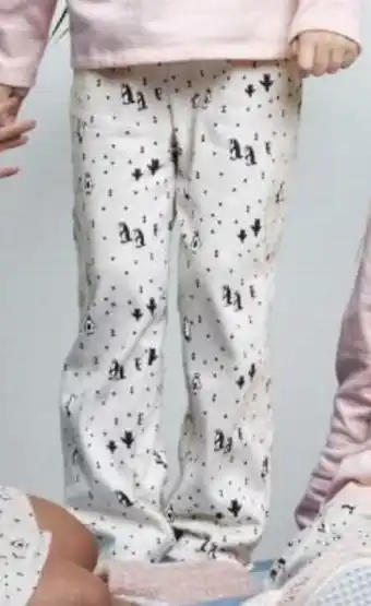 Bel en Bo Pyjama 92-128 aanbieding
