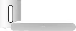 Coolblue Sonos Ray 3.1 + Sub Mini Wit aanbieding
