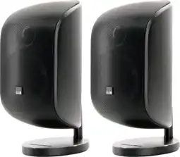Coolblue Bowers & Wilkins M1 Duopack Zwart aanbieding