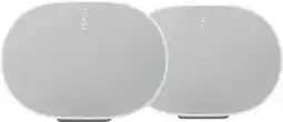 Coolblue Sonos Era 300 Wit Duopack aanbieding