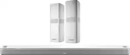 Coolblue Bose Smart Ultra Soundbar + Surround Speakers 700 Wit aanbieding