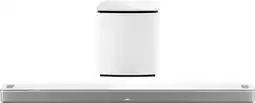 Coolblue Bose Smart Ultra Soundbar + Bass Module 700 WIt aanbieding