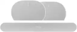 Coolblue Sonos Ray Wit + 2x Era 300 Wit aanbieding