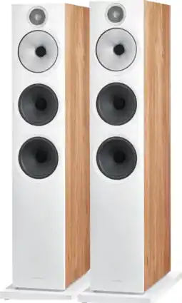 Coolblue Bowers & Wilkins 603 S3 Bruin (per paar) aanbieding