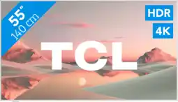 Coolblue TCL 55A300 PRO NXTFRAME aanbieding