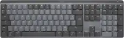Coolblue Logitech MX Mechanical Draadloos Toetsenbord Metaal Azerty aanbieding